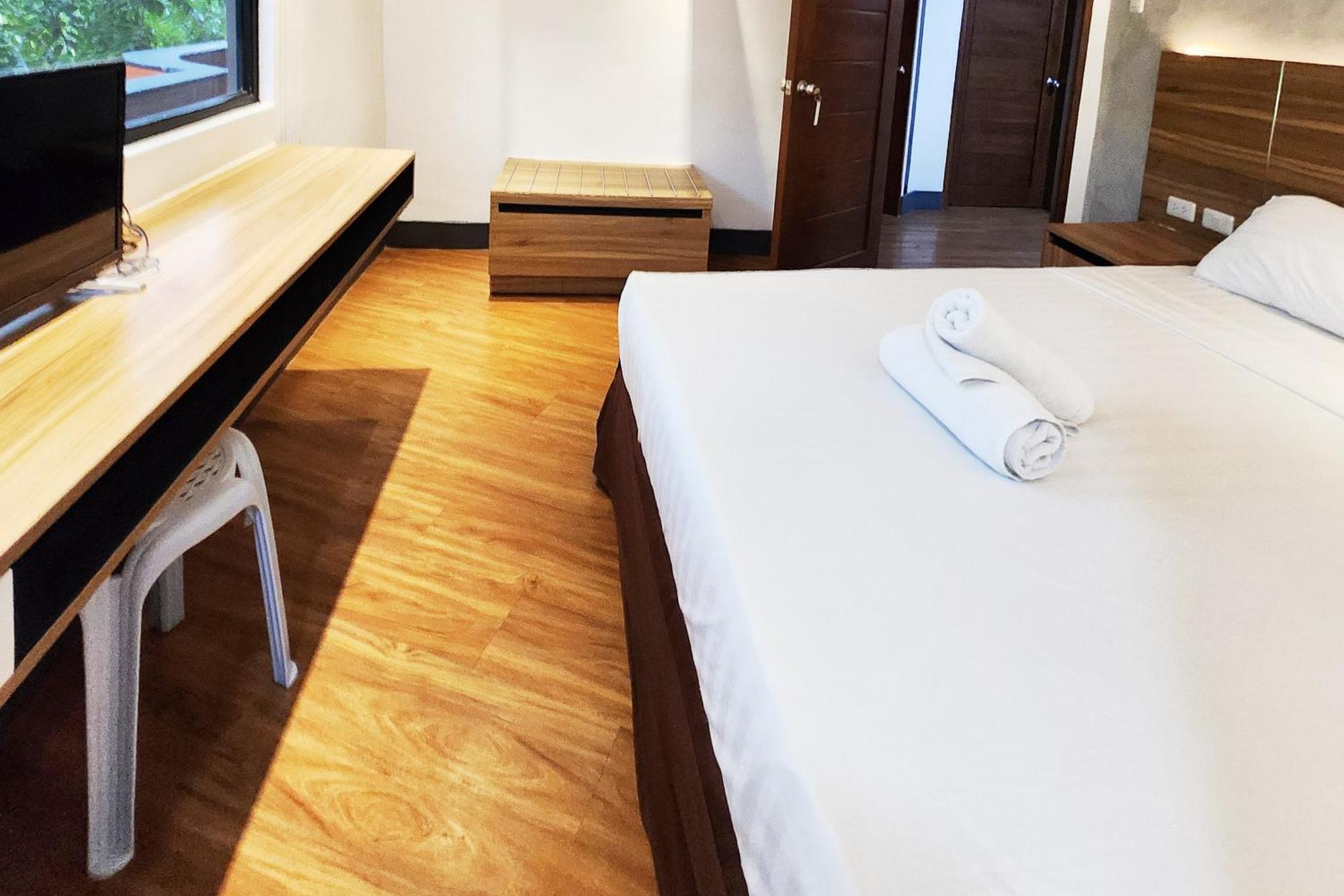 Boulevard Pension Hotel 宿务 外观 照片