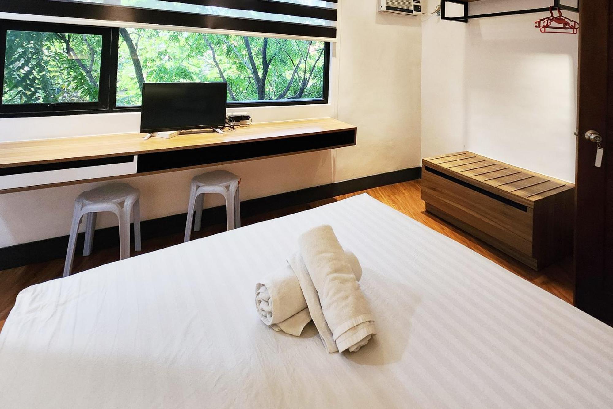 Boulevard Pension Hotel 宿务 外观 照片