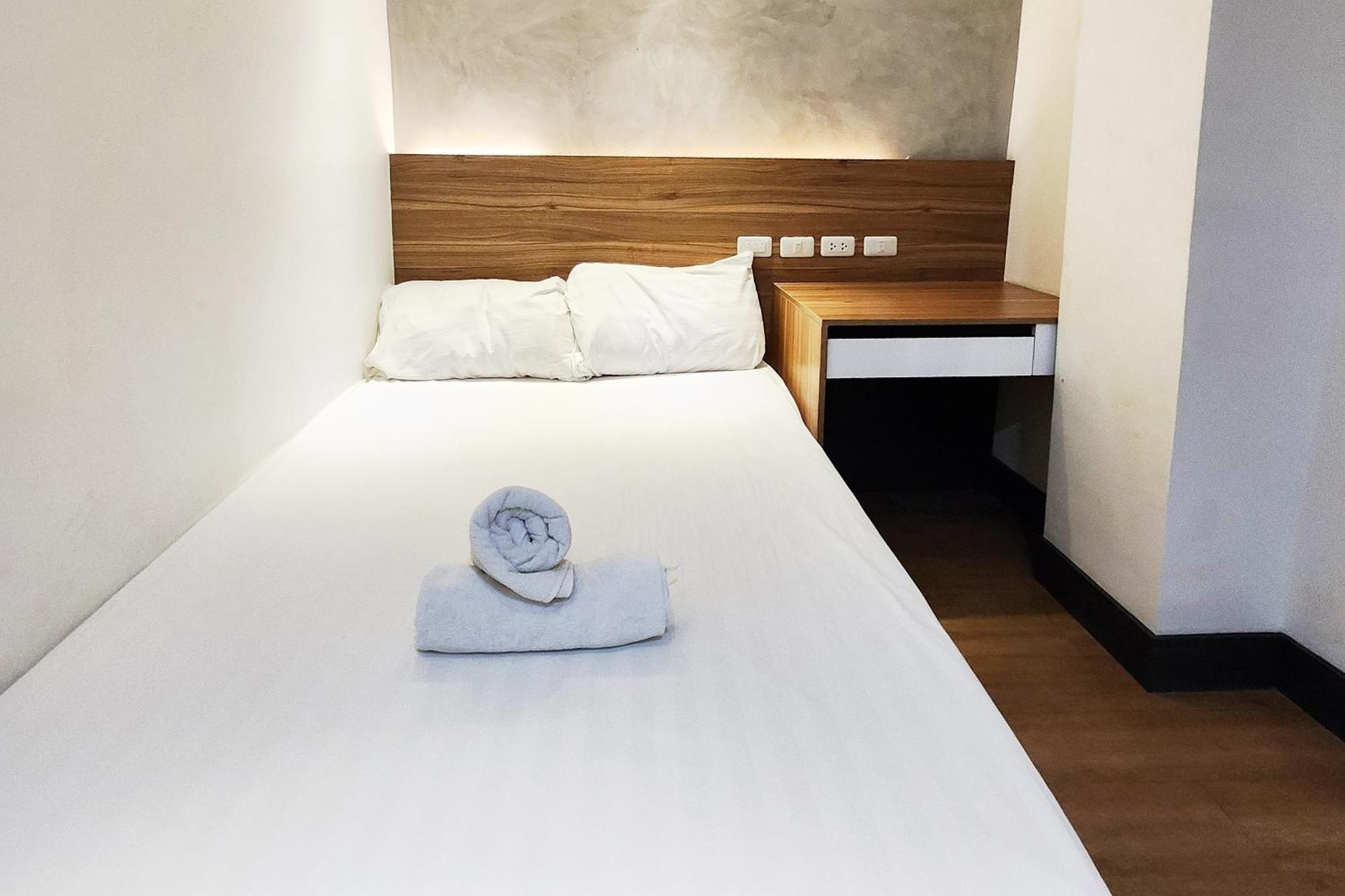 Boulevard Pension Hotel 宿务 外观 照片